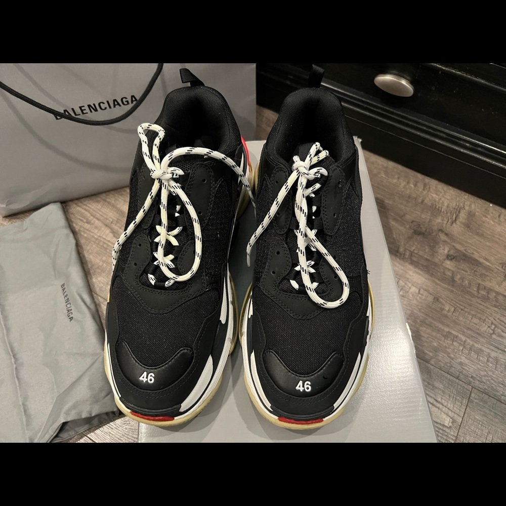 Balenciaga triple - Picture 4 of 8